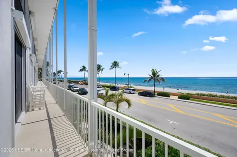 400 S Ocean Boulevard Palm Beach FL 33480