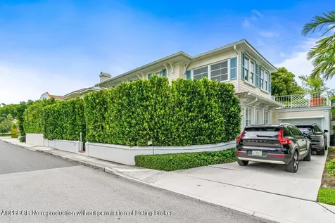 263 Park Avenue Palm Beach FL 33480
