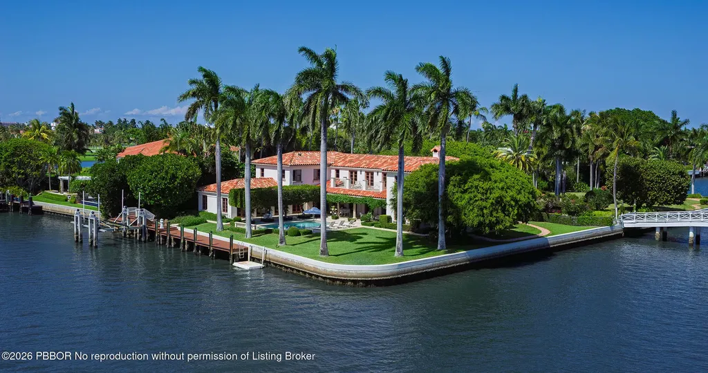 614 Tarpon Way Palm Beach FL 33480