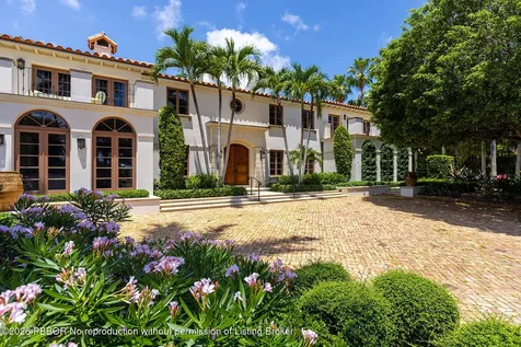 614 Tarpon Way Palm Beach FL 33480