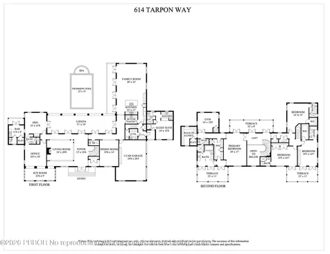 614 Tarpon Way Palm Beach FL 33480