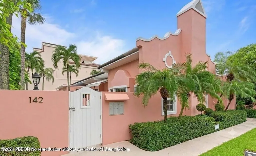 142 Peruvian Avenue Palm Beach FL 33480