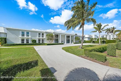2170 Ibis Isle Road Palm Beach FL 33480