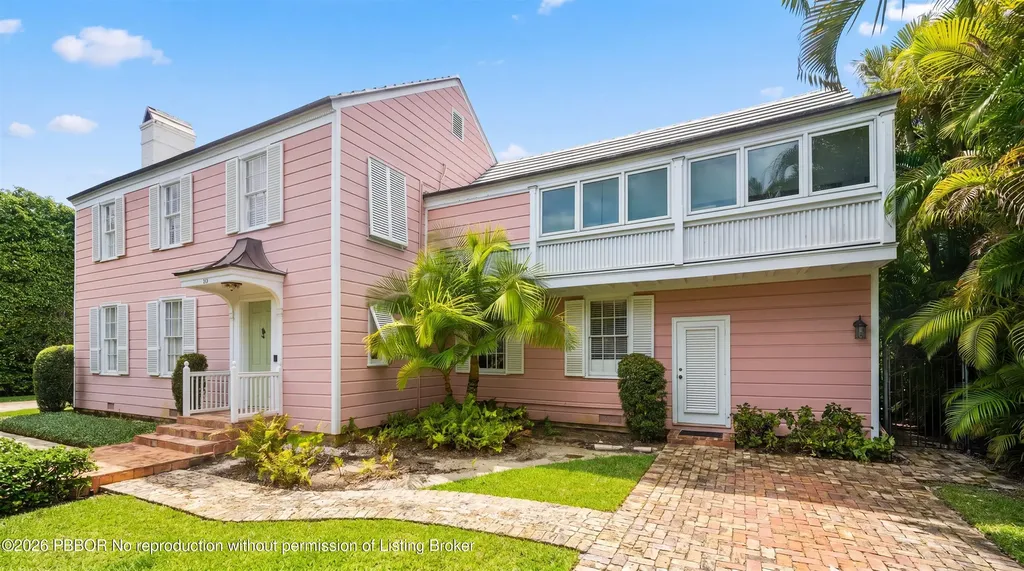 258 Pendleton Avenue Palm Beach FL 33480