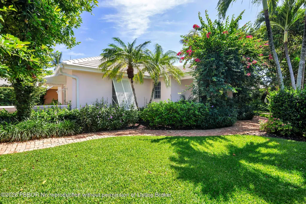243 Garden Road Palm Beach FL 33480