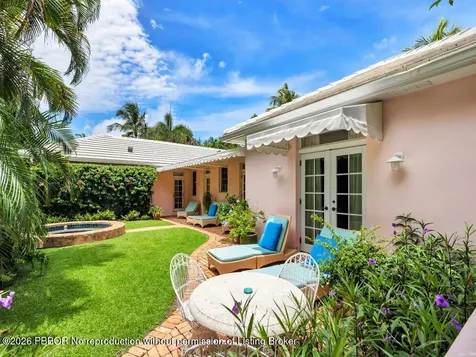243 Garden Road Palm Beach FL 33480