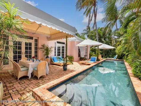 243 Garden Road Palm Beach FL 33480