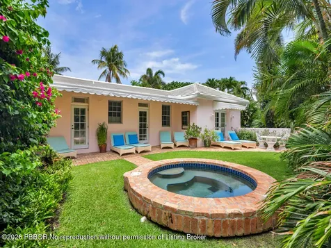 243 Garden Road Palm Beach FL 33480