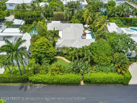 243 Garden Road Palm Beach FL 33480