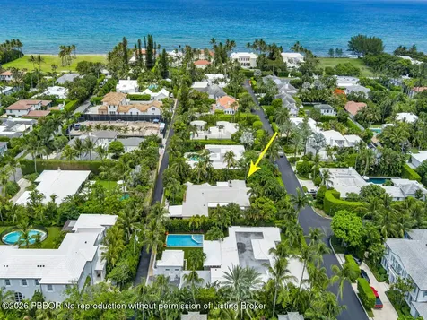 243 Garden Road Palm Beach FL 33480