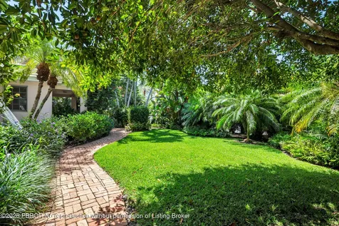243 Garden Road Palm Beach FL 33480