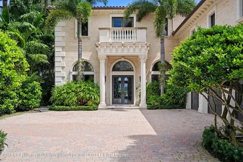3240 N Flagler Drive West Palm Beach FL 33407
