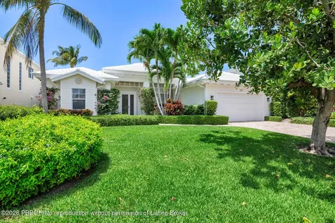 235 Claremont Lane Palm Beach Shores FL 33404