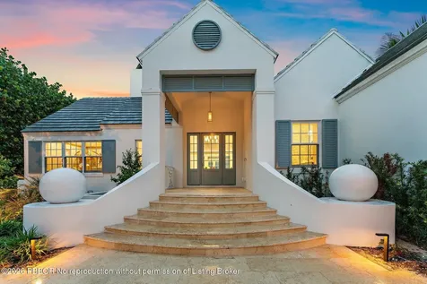 43 N Beach Road Jupiter Island FL 33455