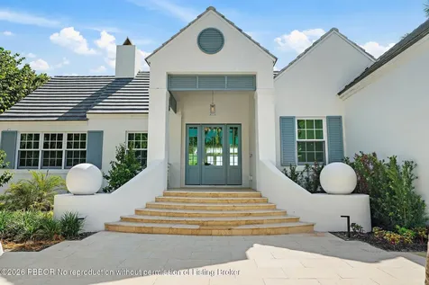 43 N Beach Road Jupiter Island FL 33455