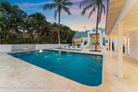 43 N Beach Road Jupiter Island FL 33455