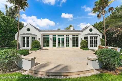 43 N Beach Road Jupiter Island FL 33455
