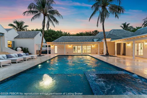 43 N Beach Road Jupiter Island FL 33455