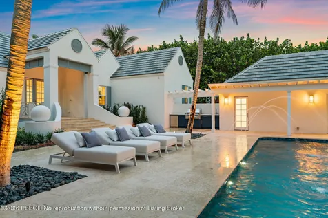 43 N Beach Road Jupiter Island FL 33455
