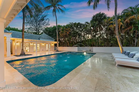 43 N Beach Road Jupiter Island FL 33455