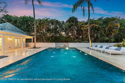43 N Beach Road Jupiter Island FL 33455