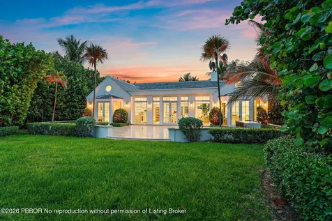 43 N Beach Road Jupiter Island FL 33455