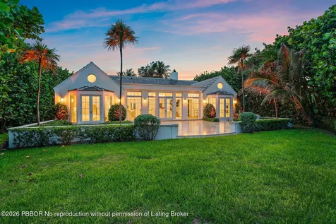 43 N Beach Road Jupiter Island FL 33455
