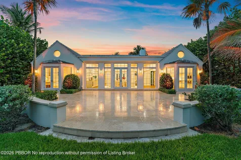 43 N Beach Road Jupiter Island FL 33455