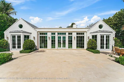 43 N Beach Road Jupiter Island FL 33455