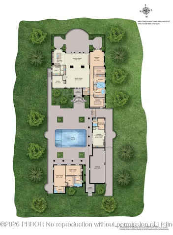 43 N Beach Road Jupiter Island FL 33455
