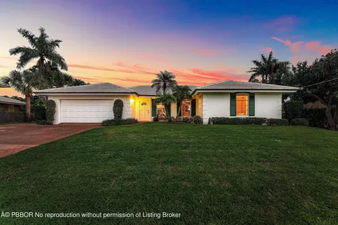 23 Sabal Island Drive Ocean Ridge FL 33435