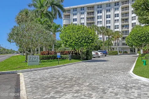 2295 S Ocean Boulevard Palm Beach FL 33480