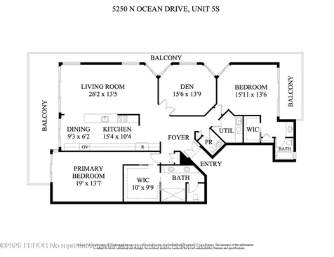 5250 N Ocean Singer Island FL 33404
