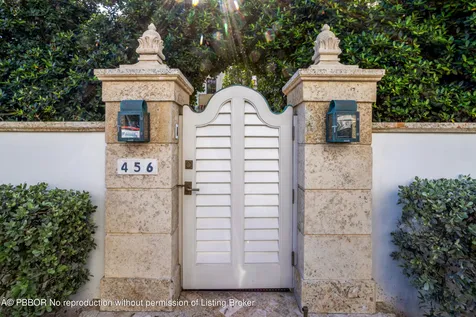 456 S Ocean Boulevard Palm Beach FL 33480