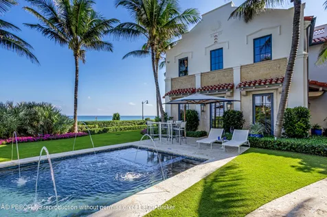 456 S Ocean Boulevard Palm Beach FL 33480