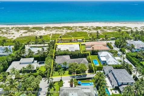 1426 N Ocean Boulevard Palm Beach FL 33480
