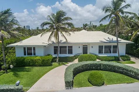 1426 N Ocean Boulevard Palm Beach FL 33480