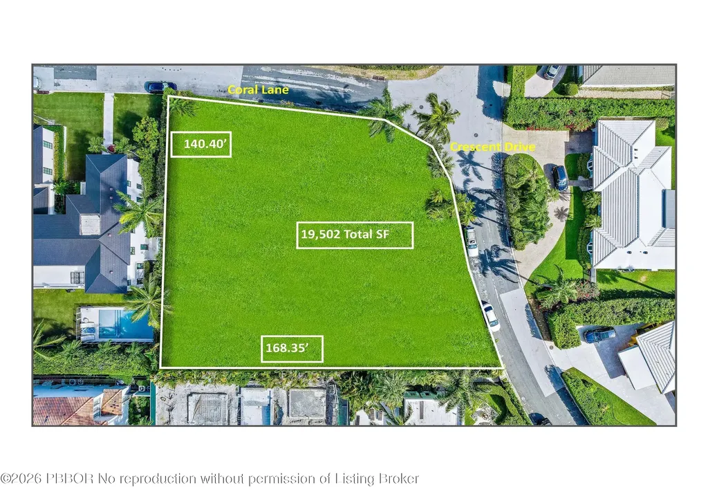 202 Coral Lane Palm Beach FL 33480