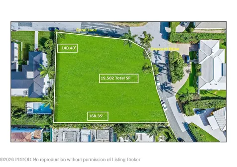 202 Coral Lane Palm Beach FL 33480