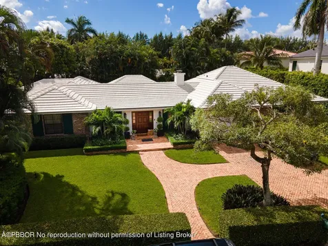 202 Coral Lane Palm Beach FL 33480