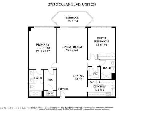 2773 S Ocean Boulevard Palm Beach FL 33480