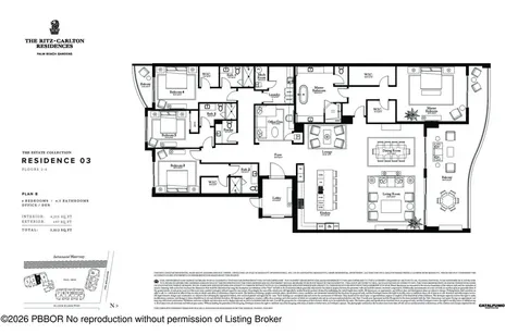 2200 Pga Boulevard Palm Beach Gardens FL 33408
