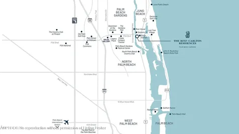 2200 Pga Boulevard Palm Beach Gardens FL 33408