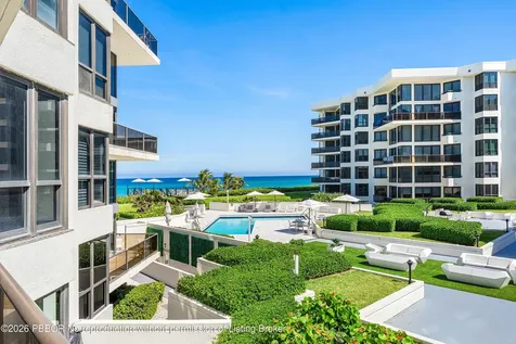 3120 S Ocean Boulevard Palm Beach FL 33480