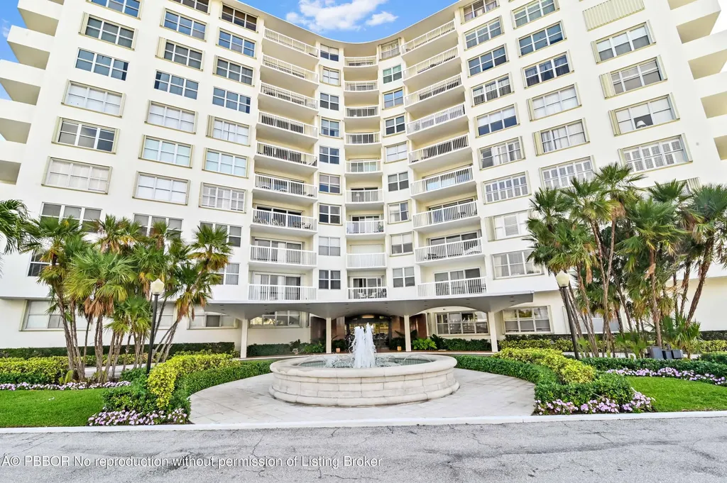 2600 N Flagler Drive West Palm Beach FL 33407