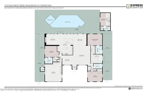 107 E Inlet Drive Palm Beach FL 33480