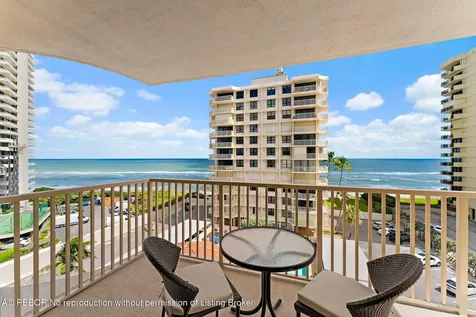5480 N Ocean Drive Riviera Beach FL 33404
