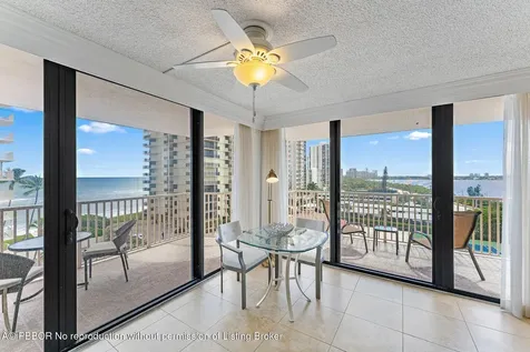 5480 N Ocean Drive Riviera Beach FL 33404