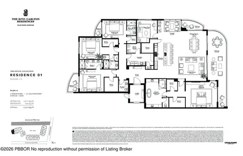2200 Pga Boulevard Palm Beach Gardens FL 33408