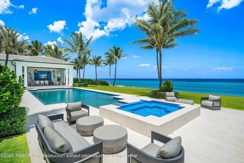 640 S Ocean Boulevard Manalapan FL 33462